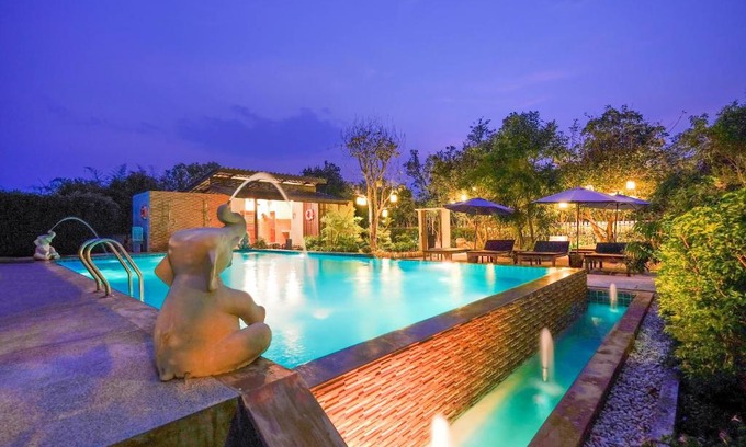 Mueang Kao House | Vieng Tawan Sukhothai Hotel