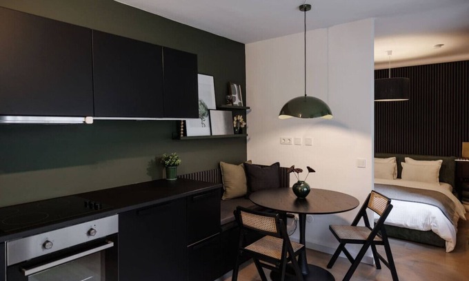 Brigittenau Apartment | Vienna CityLoft, 10min Center/SelfCheckIn/Augarden