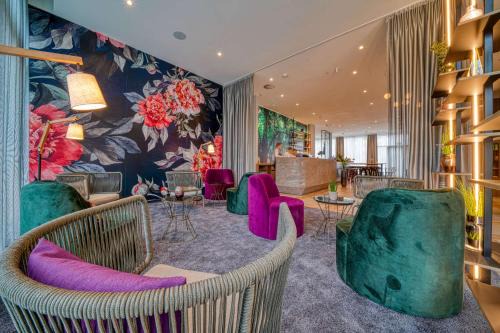 Bruhl-Guterbahnhof Hotel | Vienna House Easy by Wyndham Freiburg City