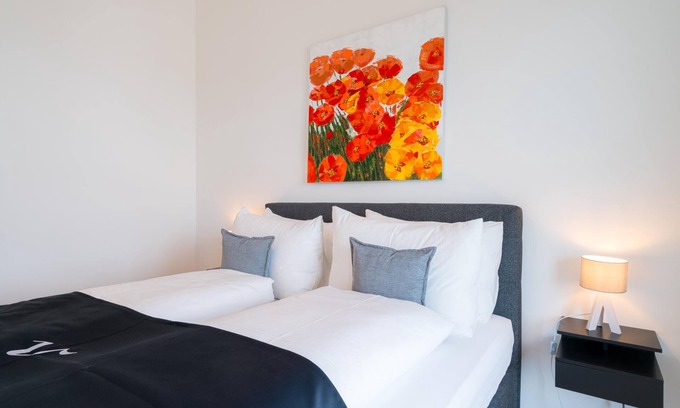 Vienna Apartment | Vienna Residence, Marina Tower - Danube #6435