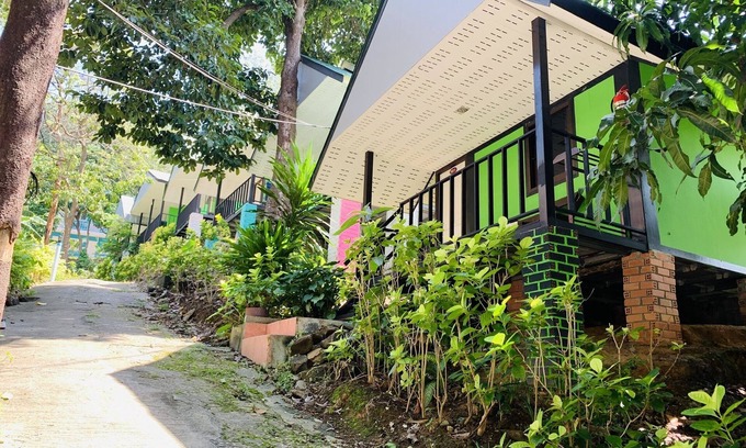 Ko Phi Phi House | View Garden Resort