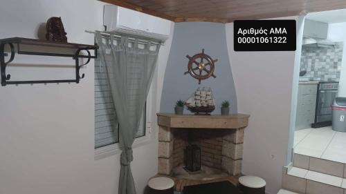 Monemvasia Apartment | VIEW OF CASTLE