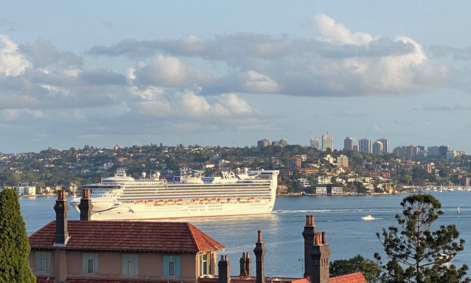 Mosman House | Views, Pool & Luxury Living!