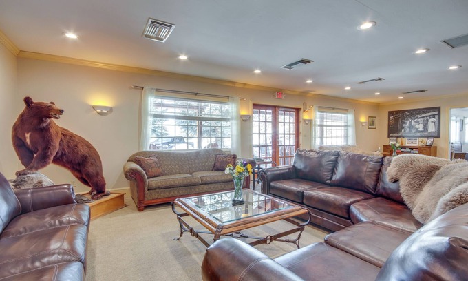 Emigrant Villa | Views + Trail Access: Scenic Montana Ranch Retreat