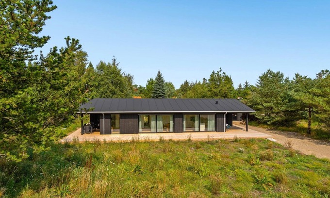 Torup Strand House | "Vigga" - 800m from the sea by Interhome