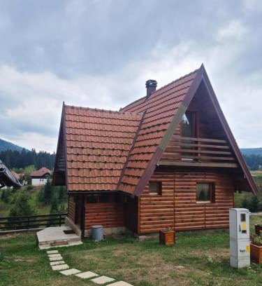 Tara National Park House | Vikendica Nina