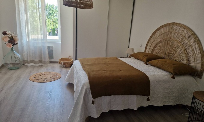 Saint-Martin-de-Villereglan House | Villa Cécile