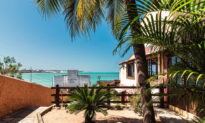 Ponta Negra Hotel | Vila 4 Amigos