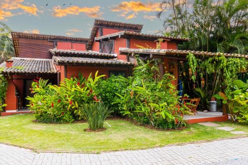 Maresias Ski Chalet | Vila Damai Maresias