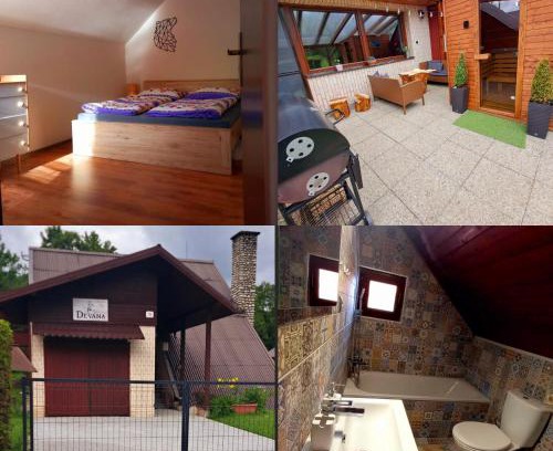 Tatranska Javorina Villa | Vila Devana