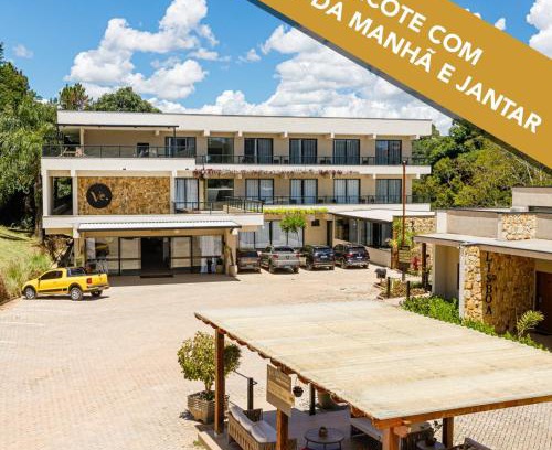 Serra Negra Hotel | Vila Europeia Hotel