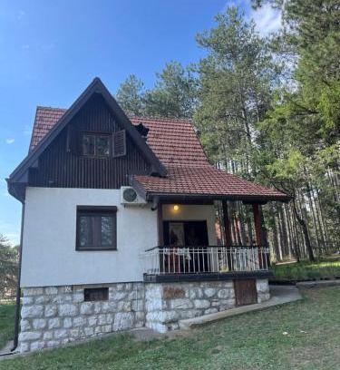 Zlatibor Villa | Vila Lika