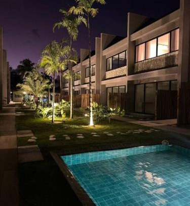 Porto da Rua Apartment | Vila Manah 203, Quarto e sala, acomoda 4 pessoas com Ar Condicionado, Wifi, Smart Tv, Cozinha completa, Portaria 24h e Estacionamento