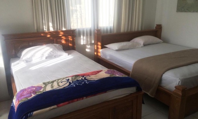 Munduk House | vila sangkih