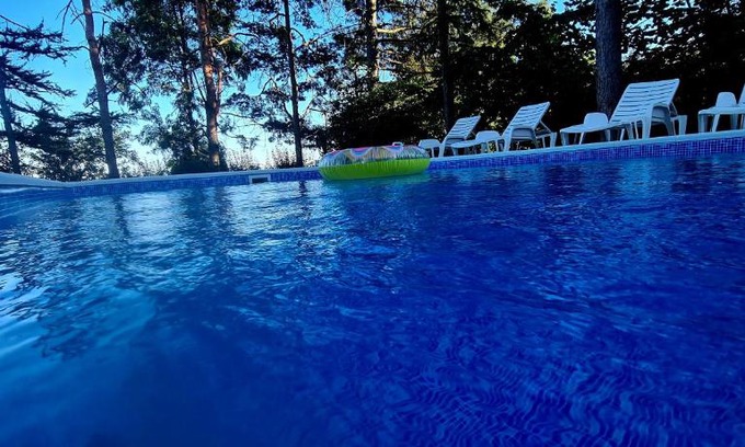 Petrovaradin House | Vila Sinfonia