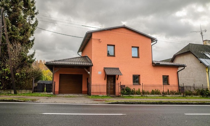 Velke Losiny Villa | Vilka Viktorka