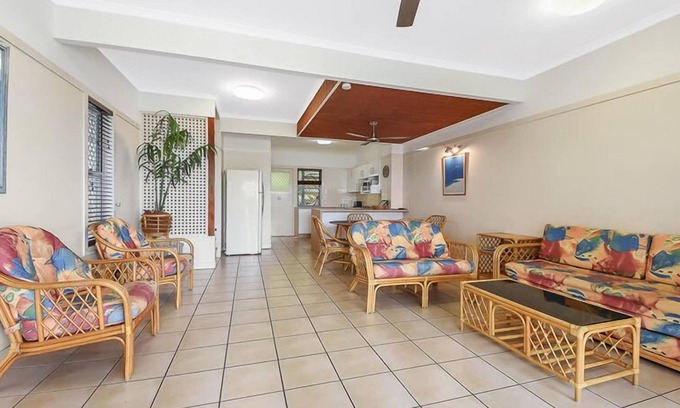 Brisbane Waterfront House | Villa 14 Tangalooma Beachfront