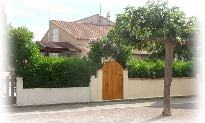 Vic-la-Gardiole Villa | Villa 194 2 *, air-conditioned 3 km from the sea, between Sète and Montpellier