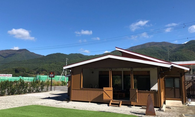 Fujikawaguchiko RV Rental | Villa 23 person plan/Minamitsuru District Yamanashi