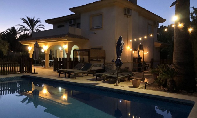 Hoya de los Patos Villa | VILLA 25