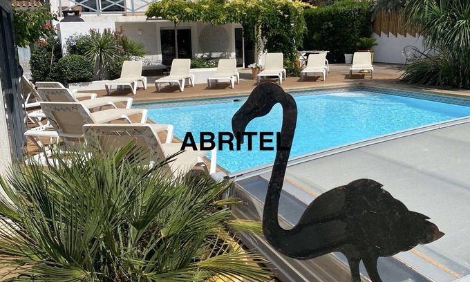 Marseillan Villa | VILLA 250 m² with swimming pool near the Cap d'Agde