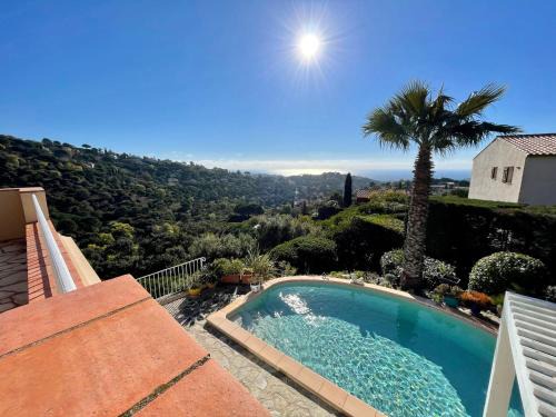 La Croix-Valmer Villa | Villa 250m² avec studio Vue Mer