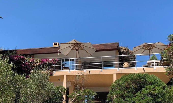Giens House | Villa 5 rooms with pool near the sea