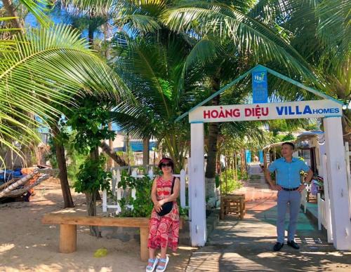 Phu Quy House | Villa 6 Beds- Phu Quy Island 300m2 with private beach