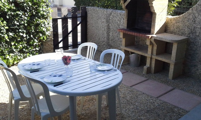 Le Grau-Du-Roi Villa | Villa 75 m2 at 50 meters from the beach 5-7 people