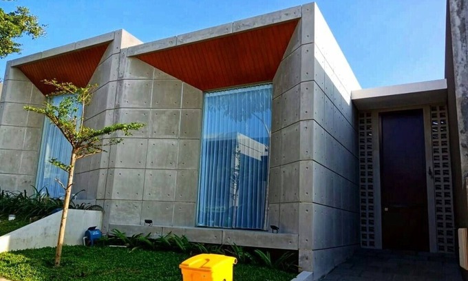 Beji Villa | Villa Adiel 1 in the Batu City