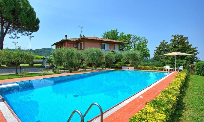 Montelupo Fiorentino Villa | Villa Adriana- Villa in the hills of Chianti