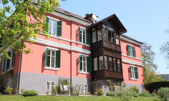 Velden am Worther See Apartment | Villa Adrienne