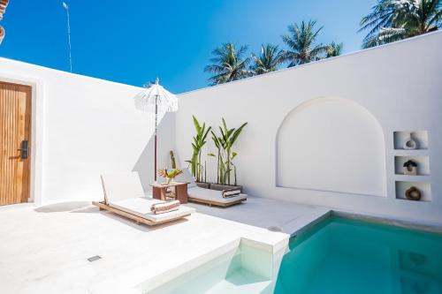Gili Trawangan Villa | Villa Afrodite