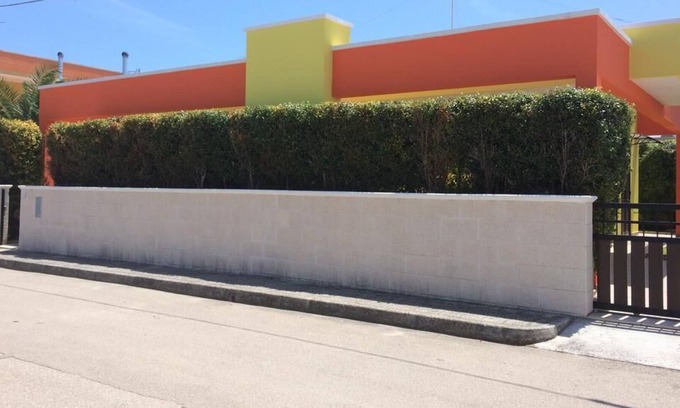 Torre Specchia Ruggeri House | Villa al mare + giardino