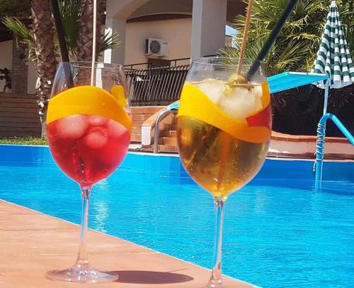 Sciacca Villa | Villa Aladin