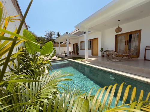 Kuta Villa | Villa Alamanda 1 with 2 bedrooms and pool