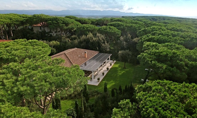 Marina di Bibbona Villa | Villa Allegra - Homelike Villas