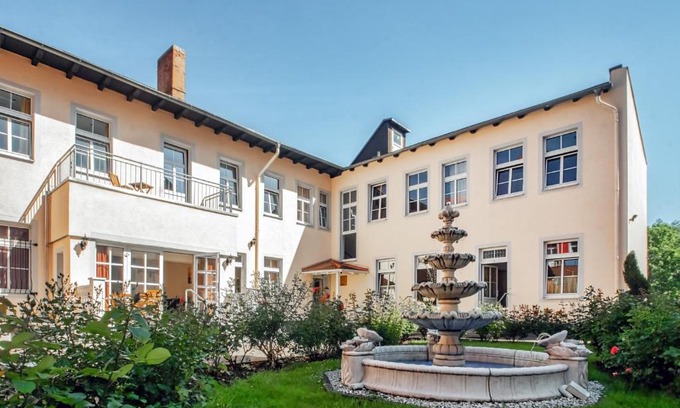 Erfurt Old Town House | Villa Altstadtperle Erfurt