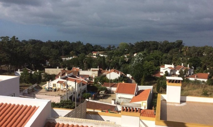 Caparica Villa | Villa Amaro Luxury four bedroom Villa with private pool 5 min drive to beach