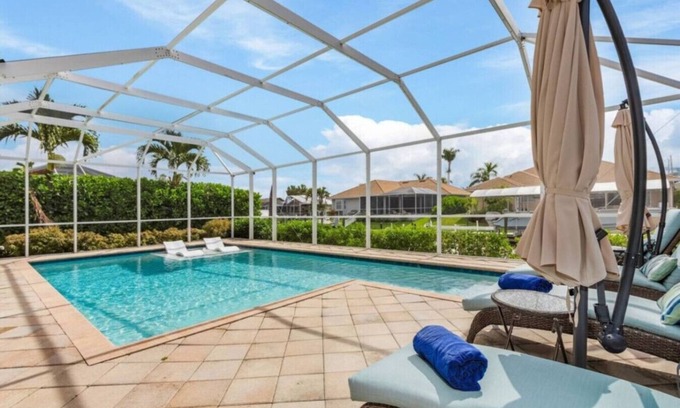 Pelican Villa | Villa American Beauty