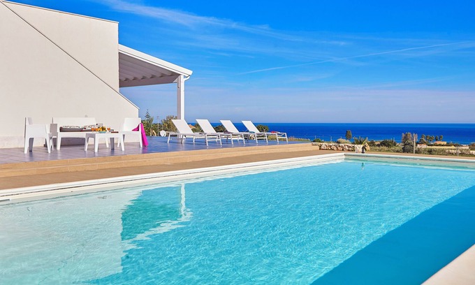 Scopello Villa | Villa Ananda