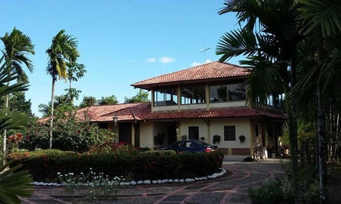 Villavicencio House | Villa Andalucía