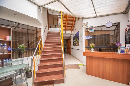 Puerto Inca Hotel | VILLA andina cusco