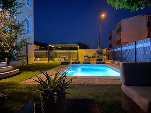 Kastel Novi Villa | Villa Andrijana - Exclusively Yours - Family Getaway with Private Pool