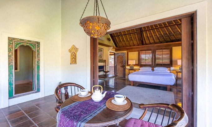 Sanur Kauh Villa | Villa Angsa by Fantasia Villas