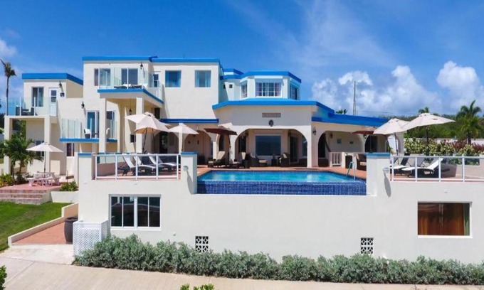 The Valley Villa | Villa Anguillitta