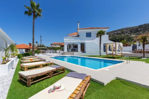 Malia Villa | Villa Annalena by Villa Plus