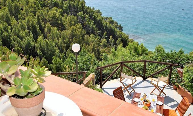 Sperlonga Villa | Villa Arborea in Sperlonga