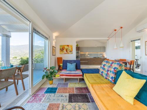 Terra Mala Villa | Villa Arcobaleno sul mare