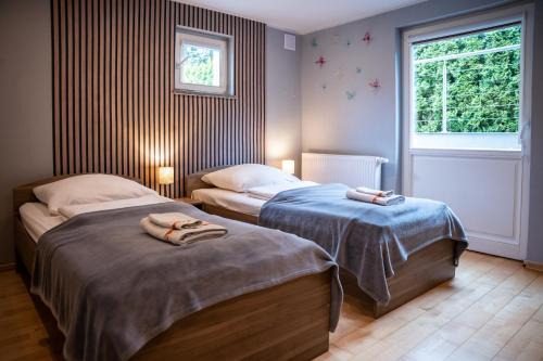Wyspa Sobieszewska Apartment | Villa Arkodes